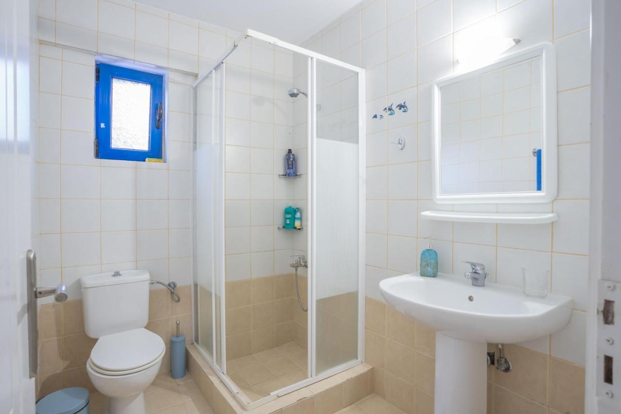 Alexandros Luxury Apartments Nydri Luaran gambar