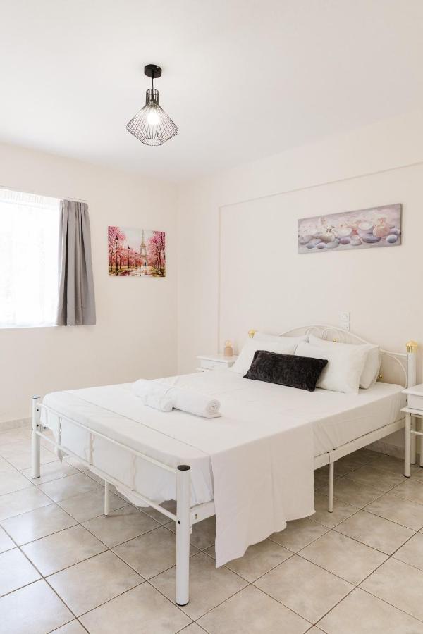 Alexandros Luxury Apartments Nydri Luaran gambar