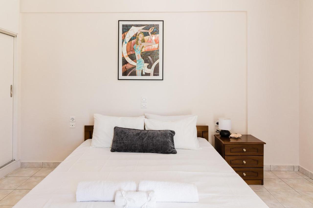 Alexandros Luxury Apartments Nydri Luaran gambar