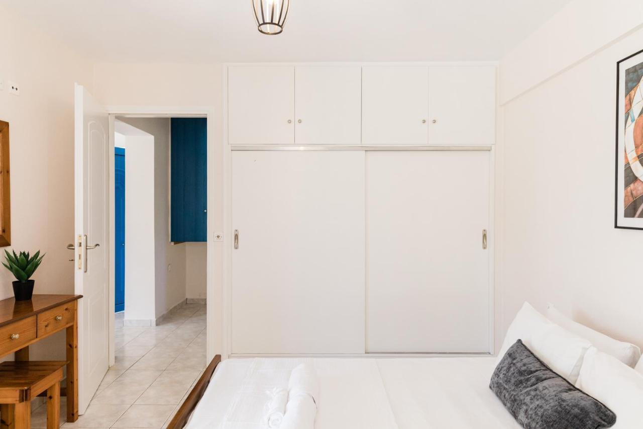 Alexandros Luxury Apartments Nydri Luaran gambar