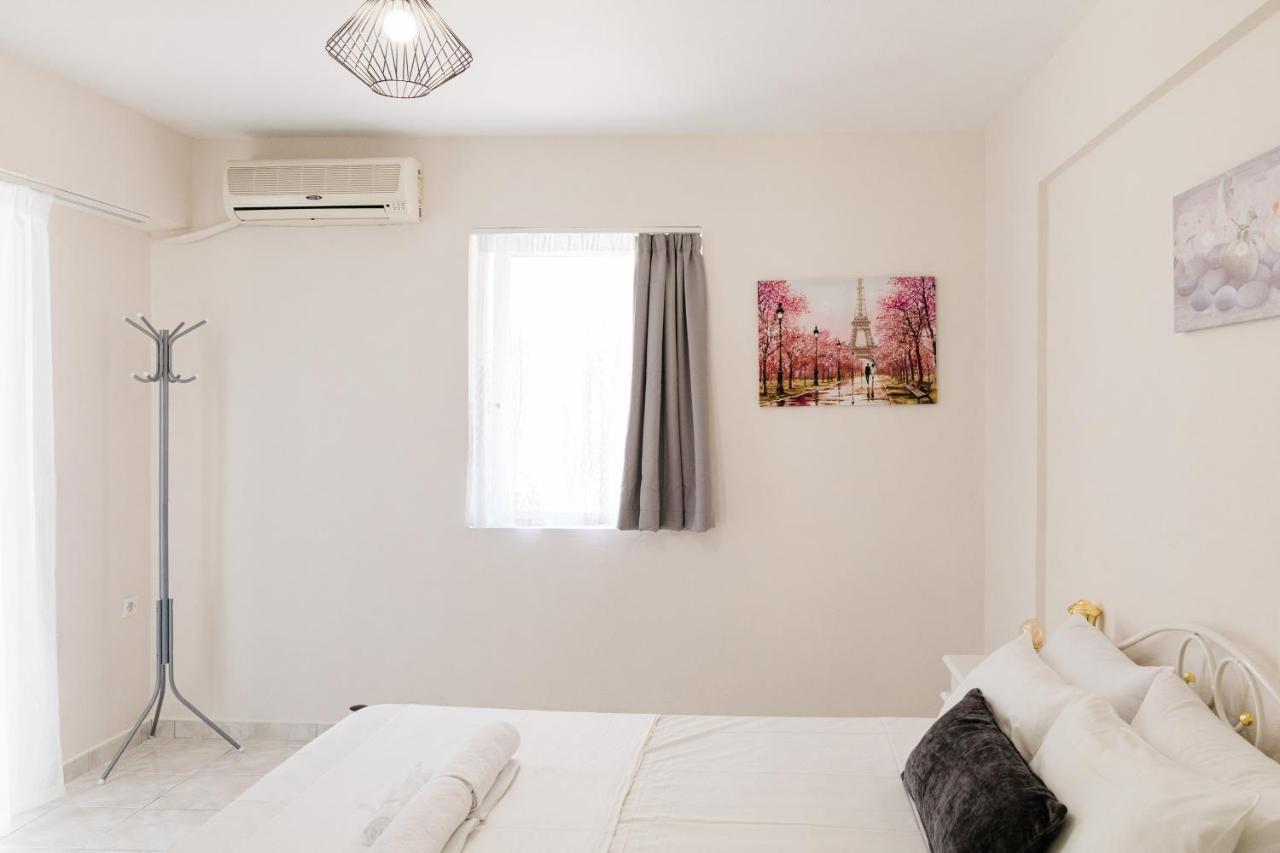 Alexandros Luxury Apartments Nydri Luaran gambar