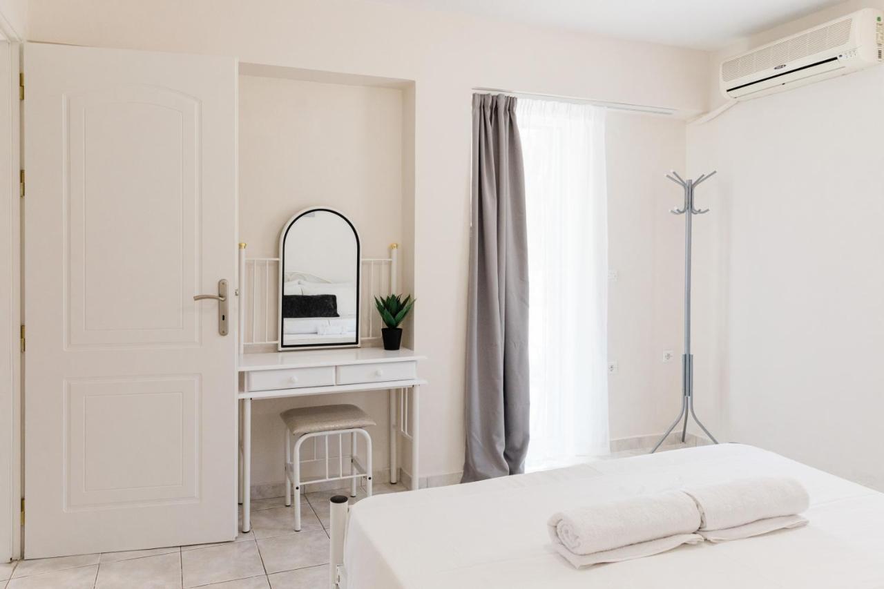 Alexandros Luxury Apartments Nydri Luaran gambar