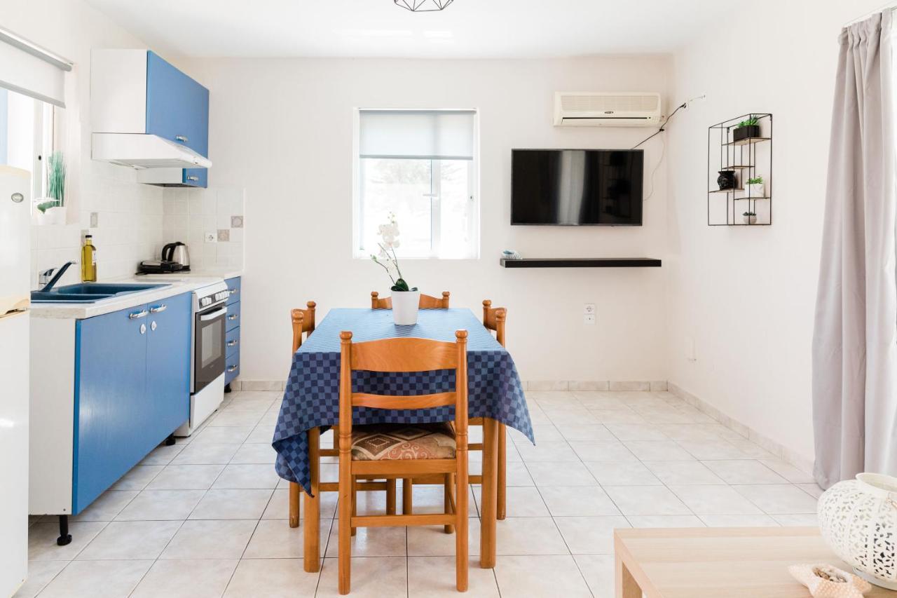 Alexandros Luxury Apartments Nydri Luaran gambar