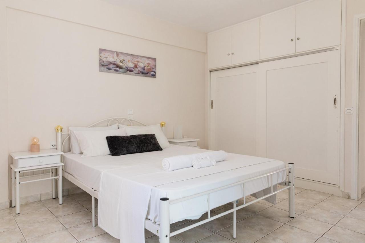Alexandros Luxury Apartments Nydri Luaran gambar