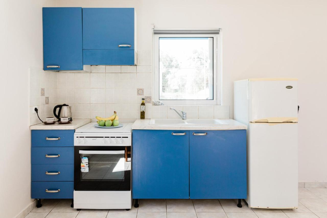 Alexandros Luxury Apartments Nydri Luaran gambar