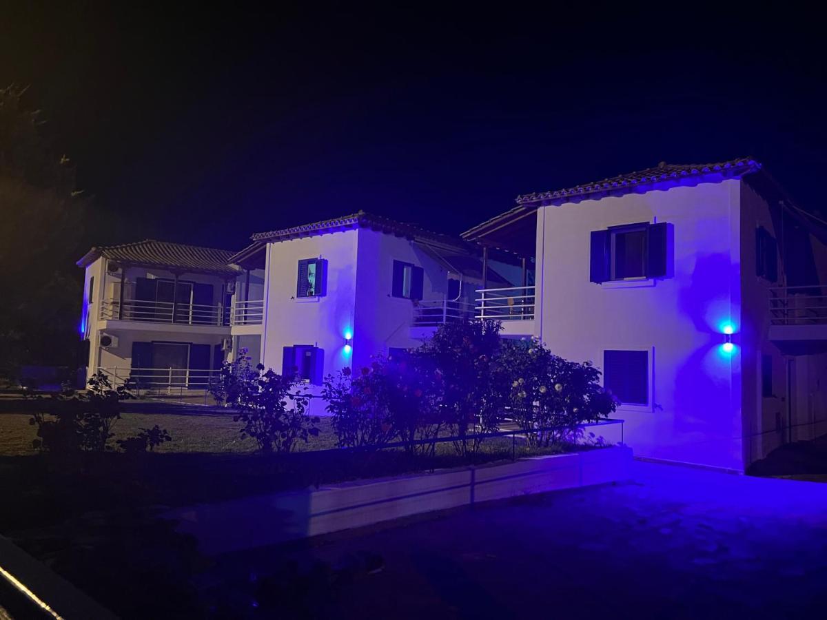 Alexandros Luxury Apartments Nydri Luaran gambar