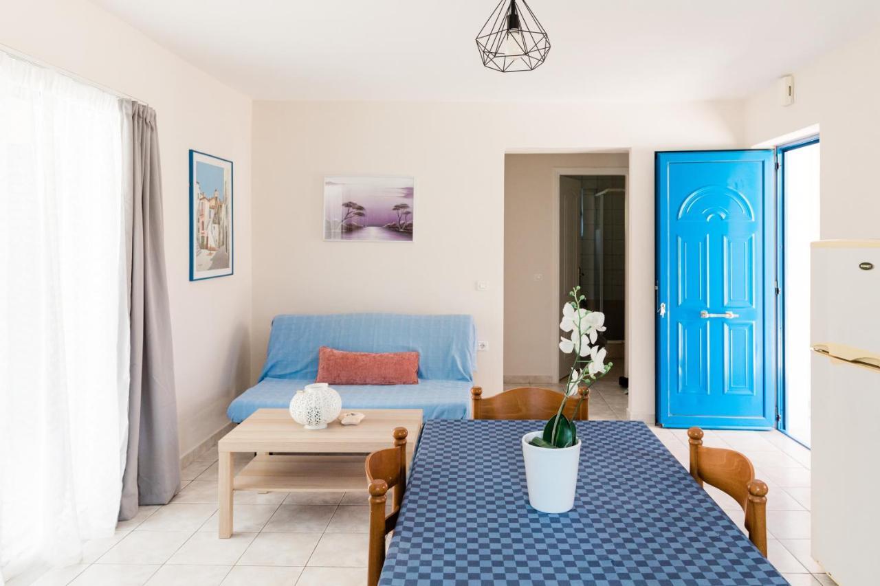 Alexandros Luxury Apartments Nydri Luaran gambar