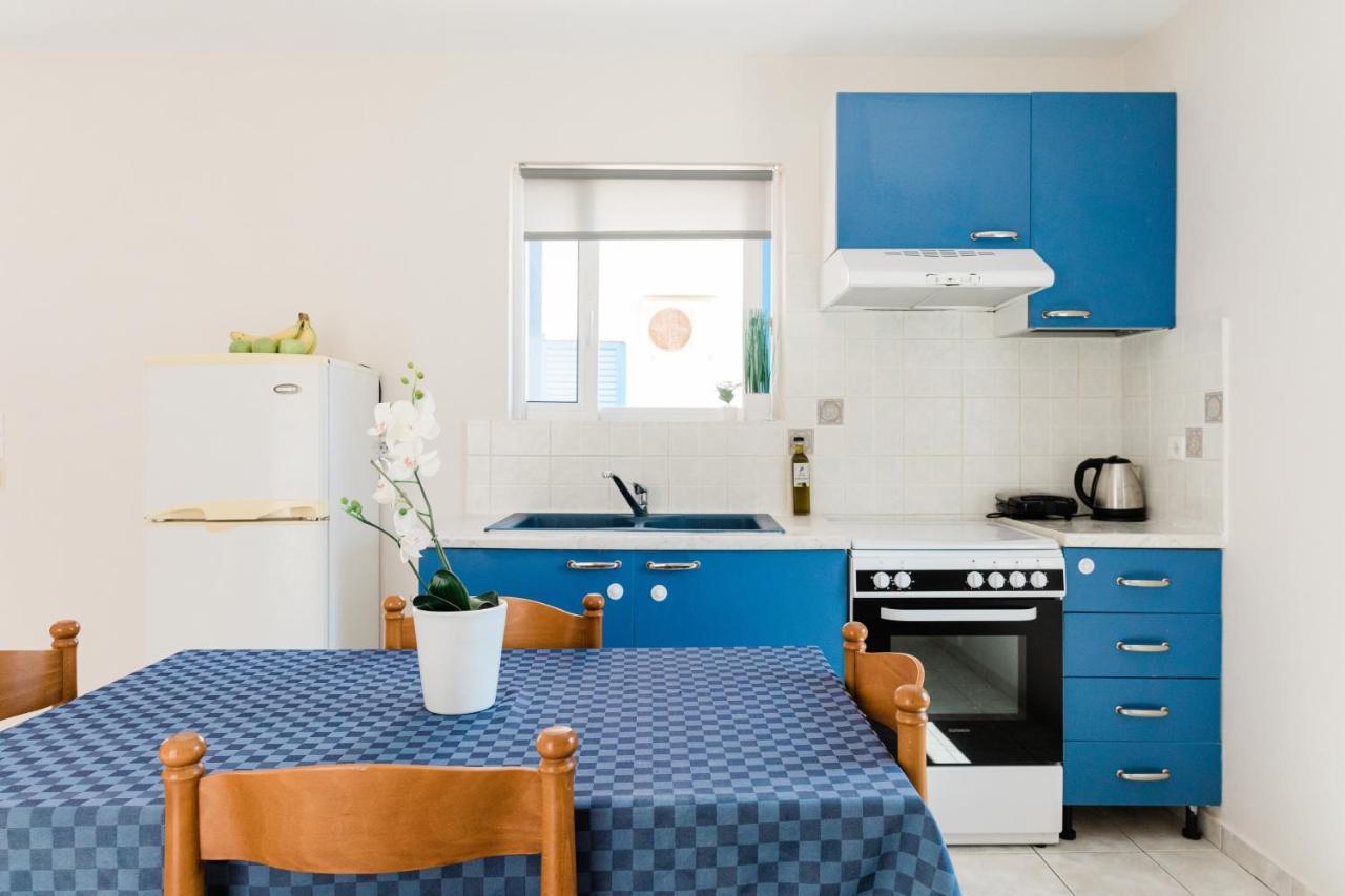 Alexandros Luxury Apartments Nydri Luaran gambar