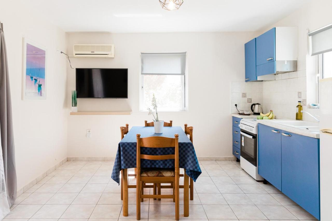 Alexandros Luxury Apartments Nydri Luaran gambar