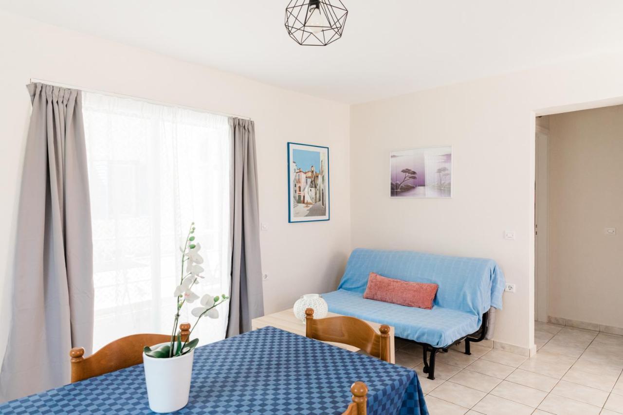 Alexandros Luxury Apartments Nydri Luaran gambar