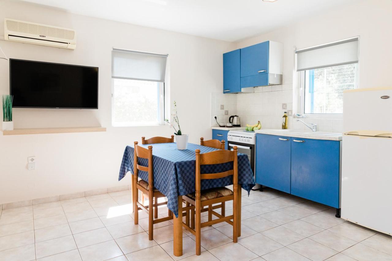 Alexandros Luxury Apartments Nydri Luaran gambar