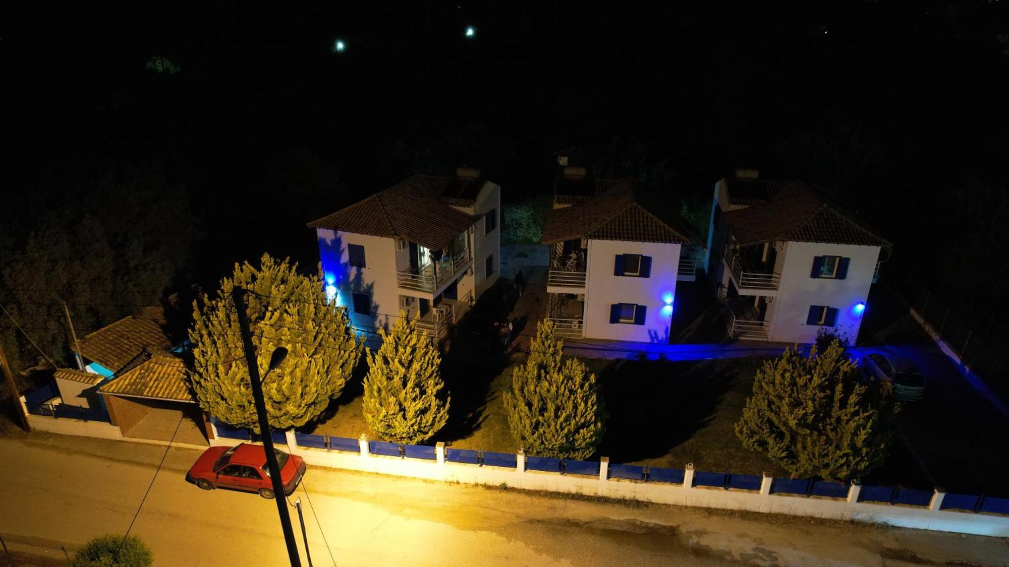 Alexandros Luxury Apartments Nydri Luaran gambar